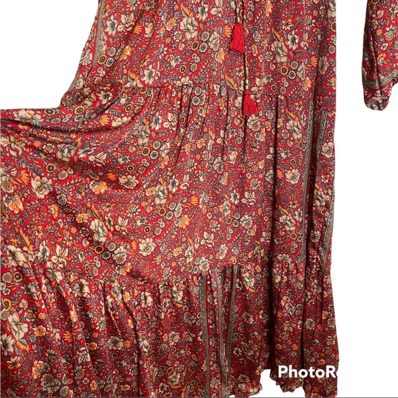 Karma Highway Maxi dress One Size - Picture 6 of 16